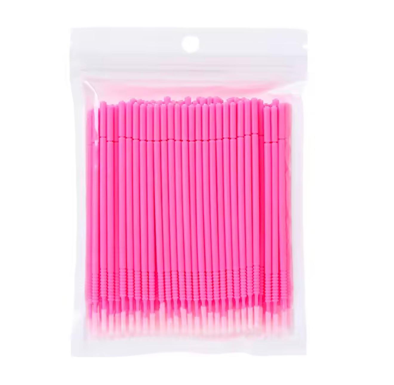 Microbrushes rosa