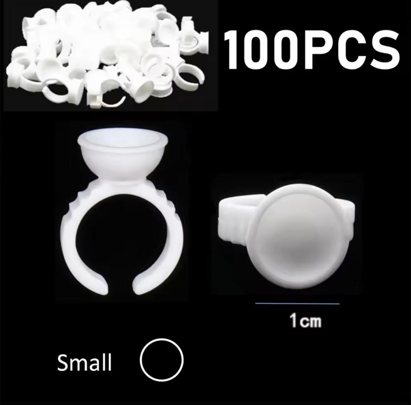 Anillos para pegamento