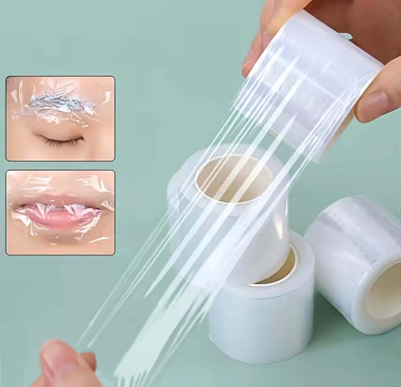 Film protector cosmético