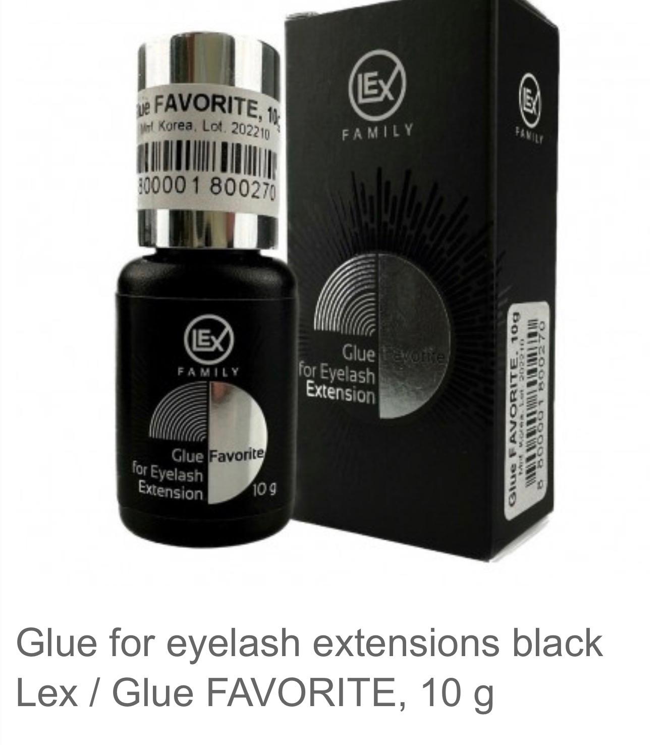 Pegamento Glue Favorite